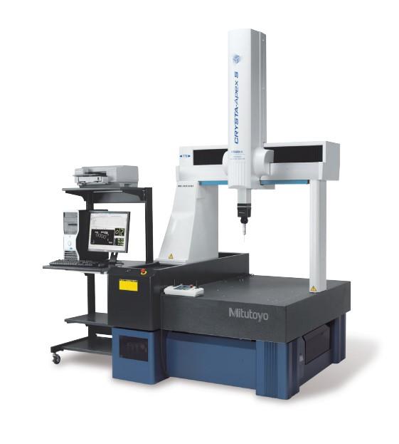 Coordinate Measuring Machine (CMM)